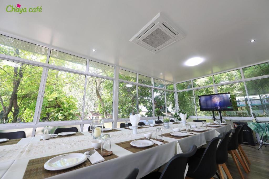 Chayada Garden House And Resort Nakhon Ratchasima Exterior photo