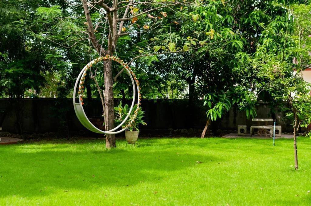 Chayada Garden House And Resort Nakhon Ratchasima Exterior photo