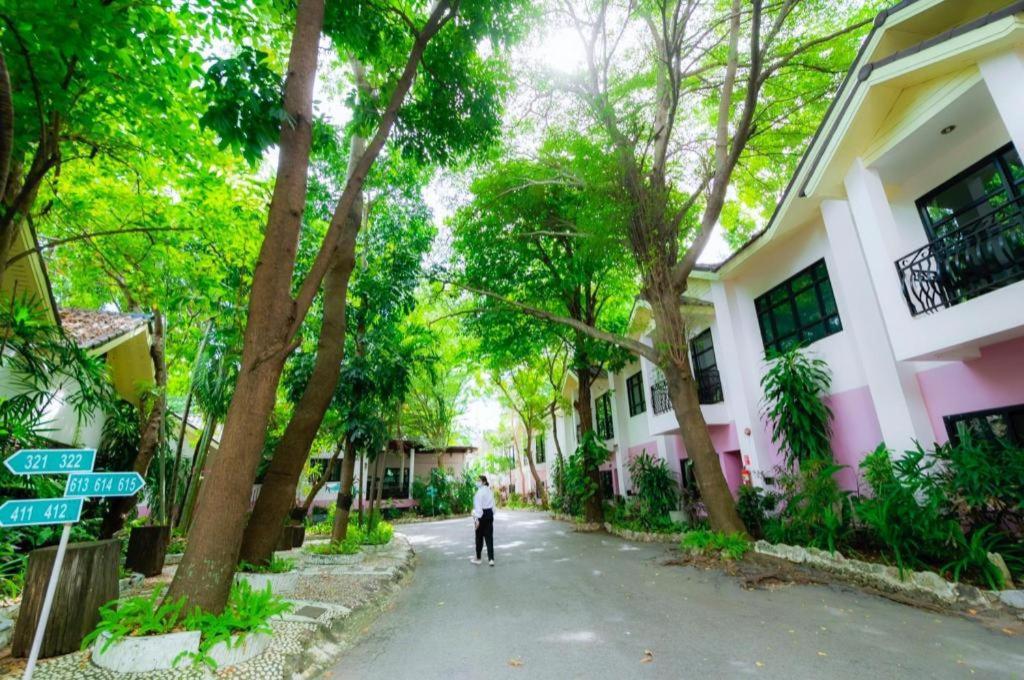 Chayada Garden House And Resort Nakhon Ratchasima Exterior photo