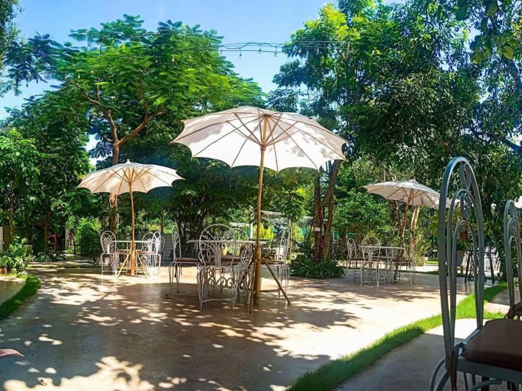Chayada Garden House And Resort Nakhon Ratchasima Exterior photo