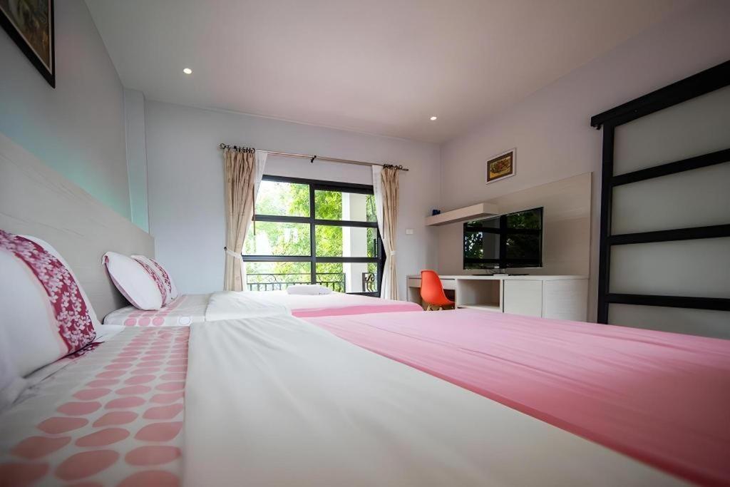 Chayada Garden House And Resort Nakhon Ratchasima Exterior photo