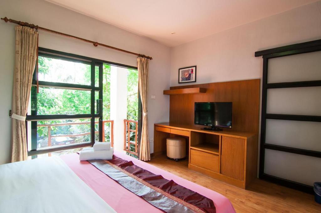 Chayada Garden House And Resort Nakhon Ratchasima Exterior photo
