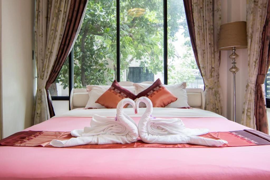 Chayada Garden House And Resort Nakhon Ratchasima Exterior photo