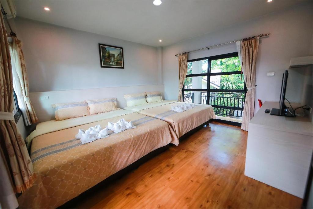 Chayada Garden House And Resort Nakhon Ratchasima Exterior photo