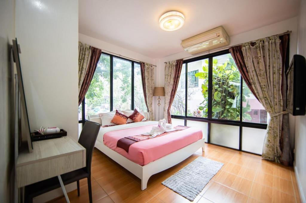 Chayada Garden House And Resort Nakhon Ratchasima Exterior photo