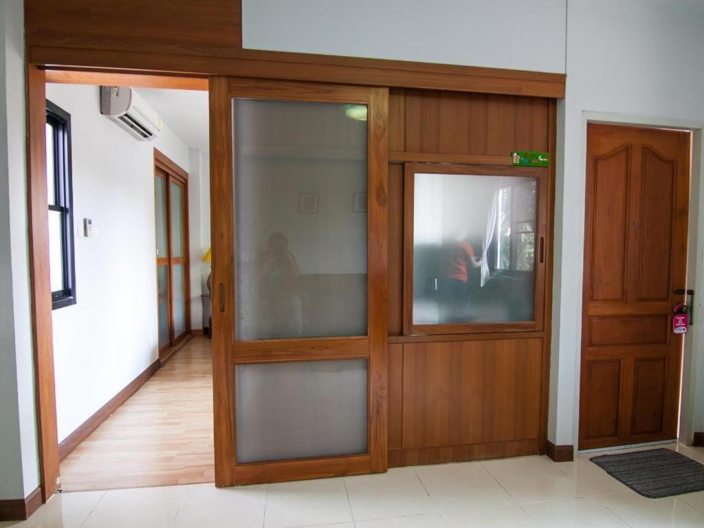 Chayada Garden House And Resort Nakhon Ratchasima Exterior photo