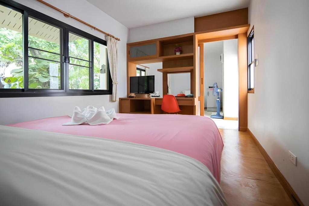 Chayada Garden House And Resort Nakhon Ratchasima Exterior photo