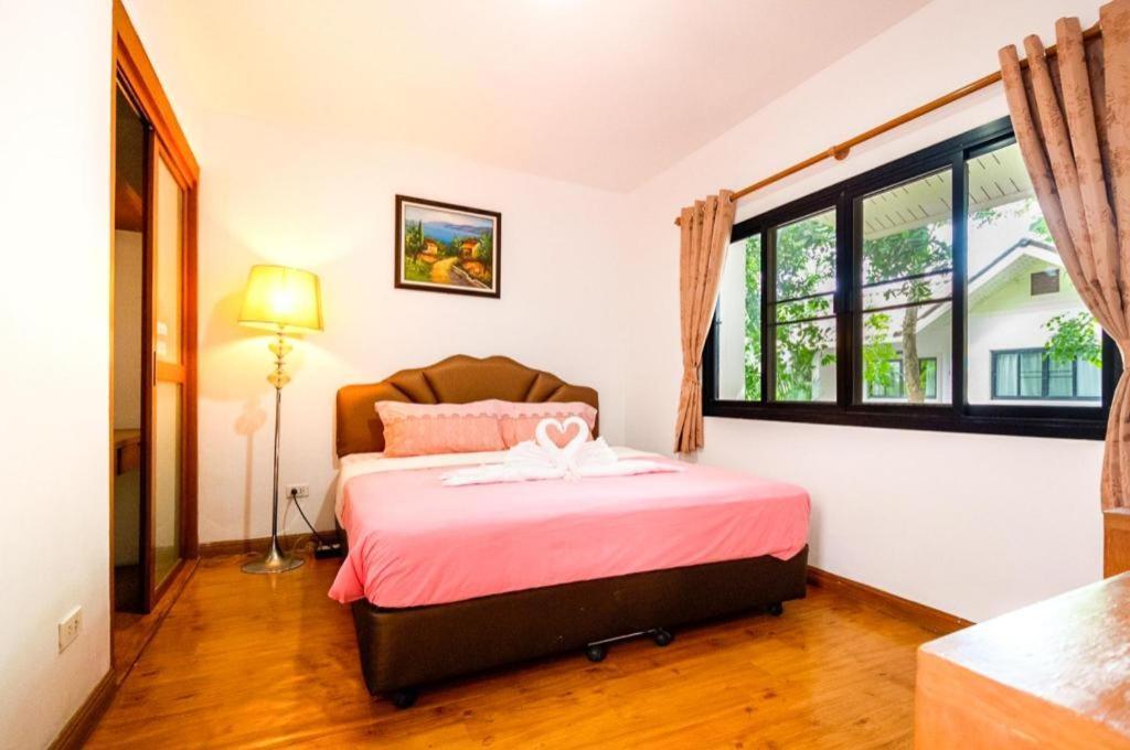 Chayada Garden House And Resort Nakhon Ratchasima Exterior photo