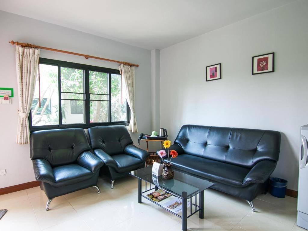 Chayada Garden House And Resort Nakhon Ratchasima Exterior photo