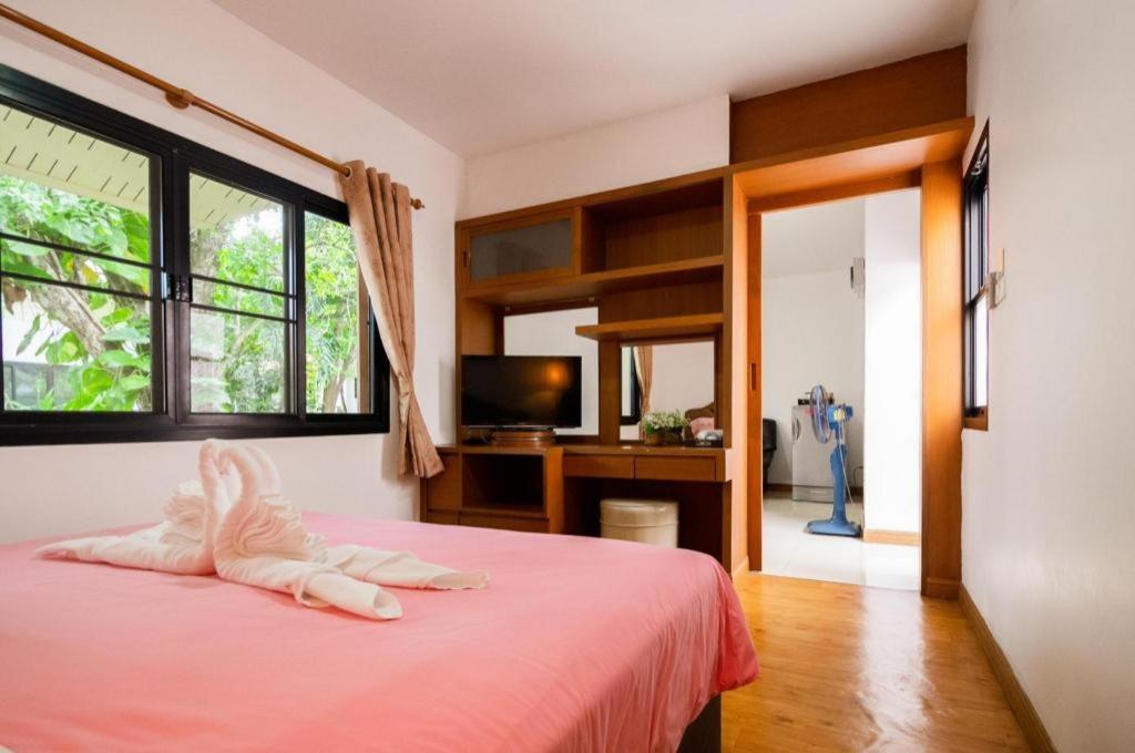 Chayada Garden House And Resort Nakhon Ratchasima Exterior photo