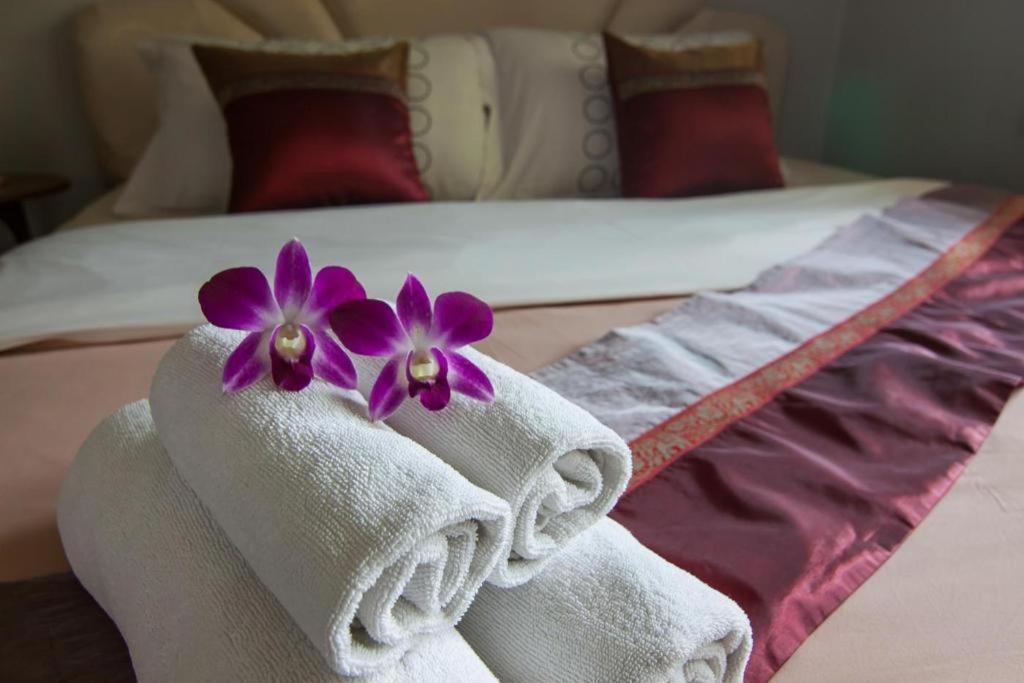Chayada Garden House And Resort Nakhon Ratchasima Exterior photo