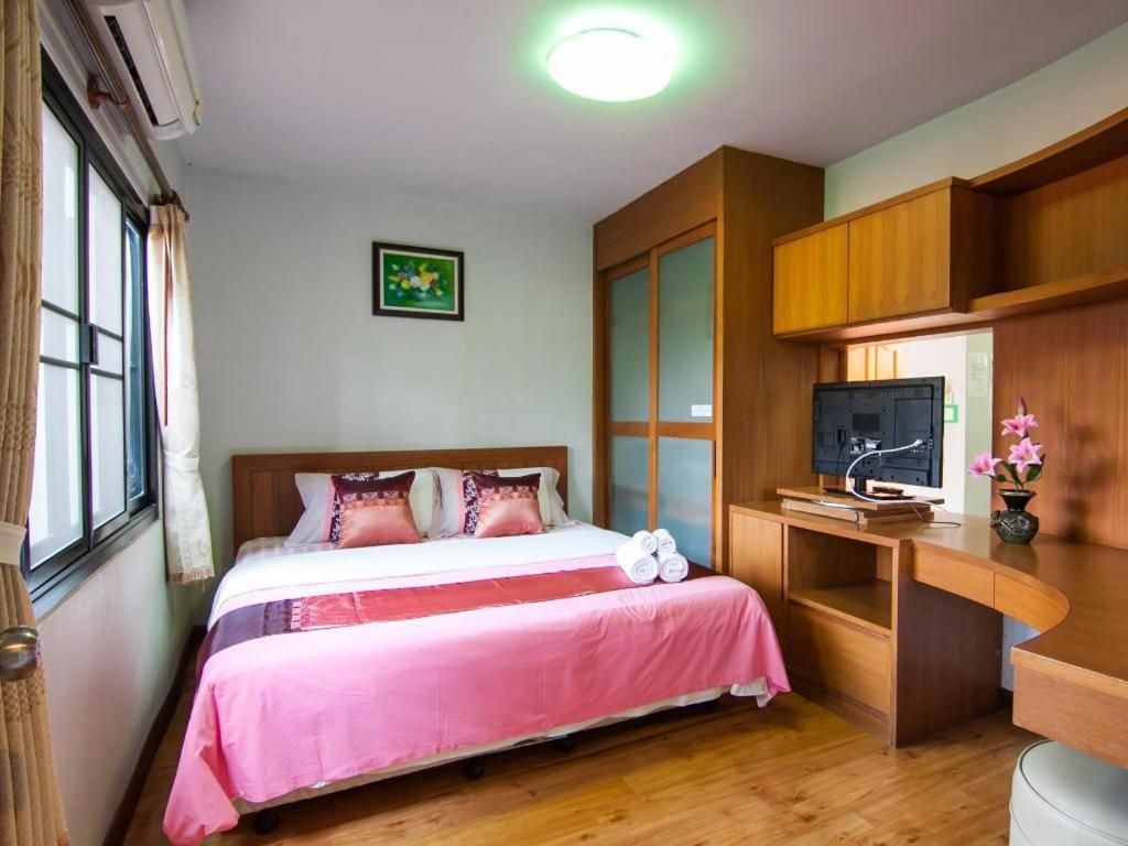 Chayada Garden House And Resort Nakhon Ratchasima Exterior photo